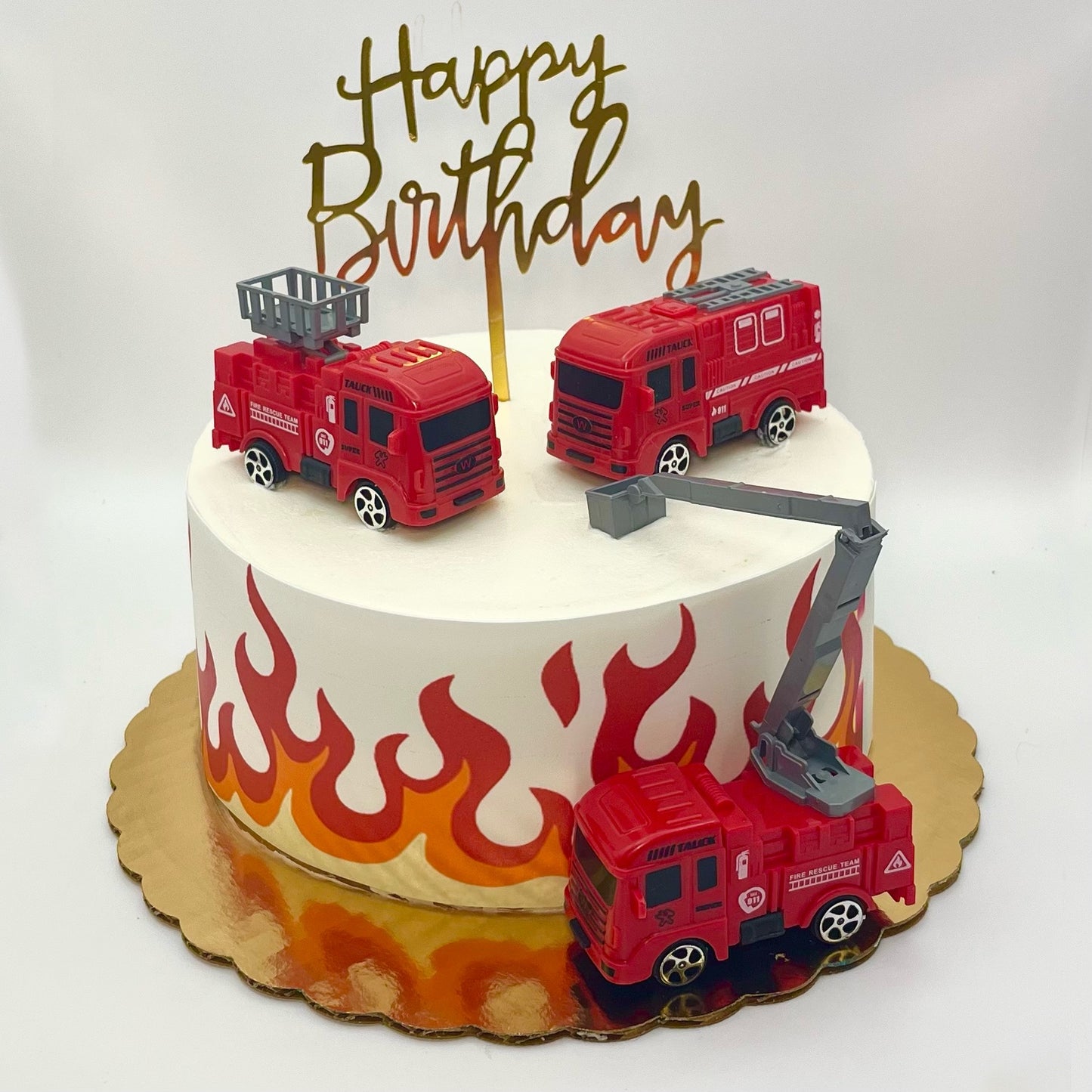 FireTruck