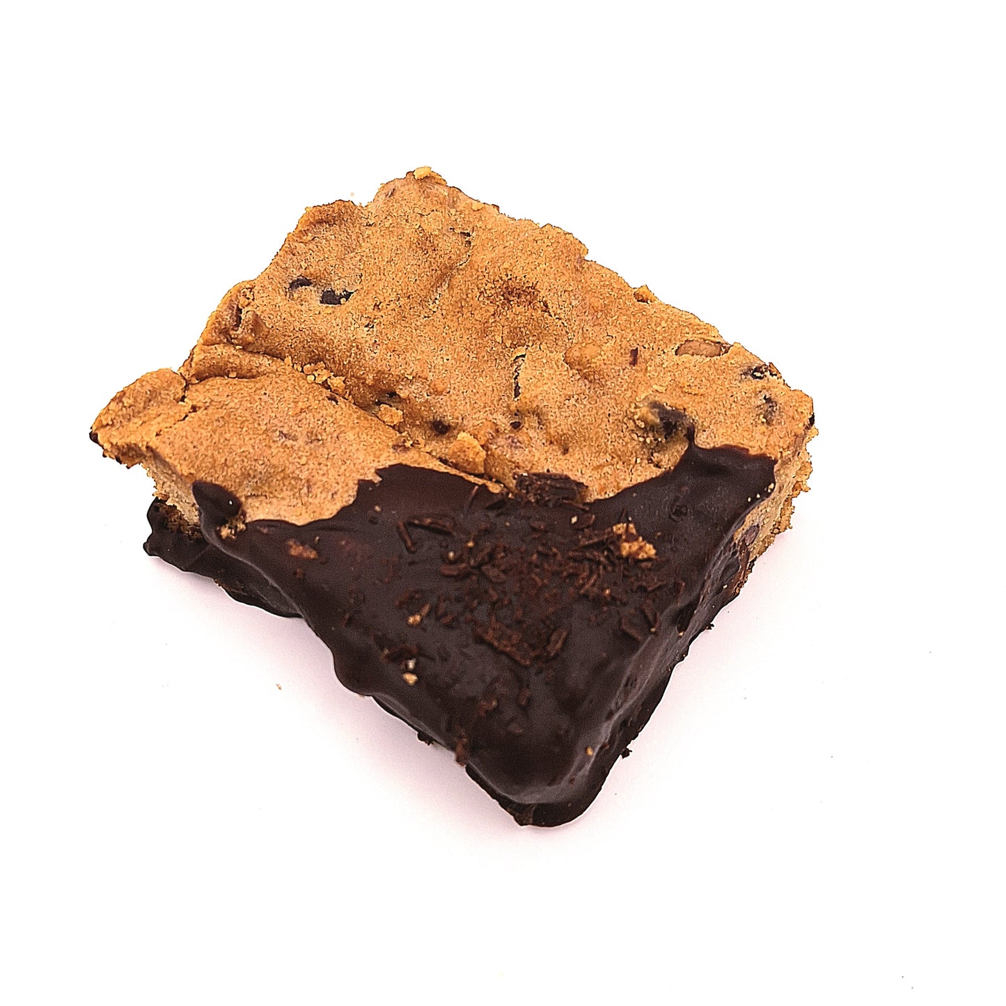 Blondie with Nuts