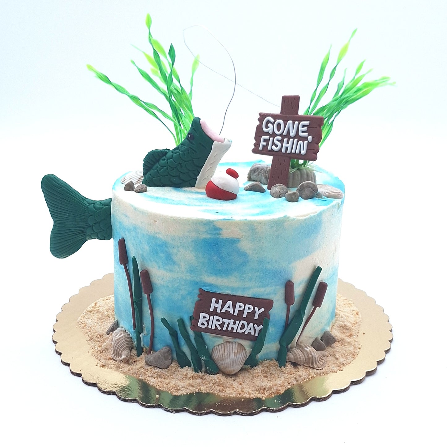 Fishing Cake