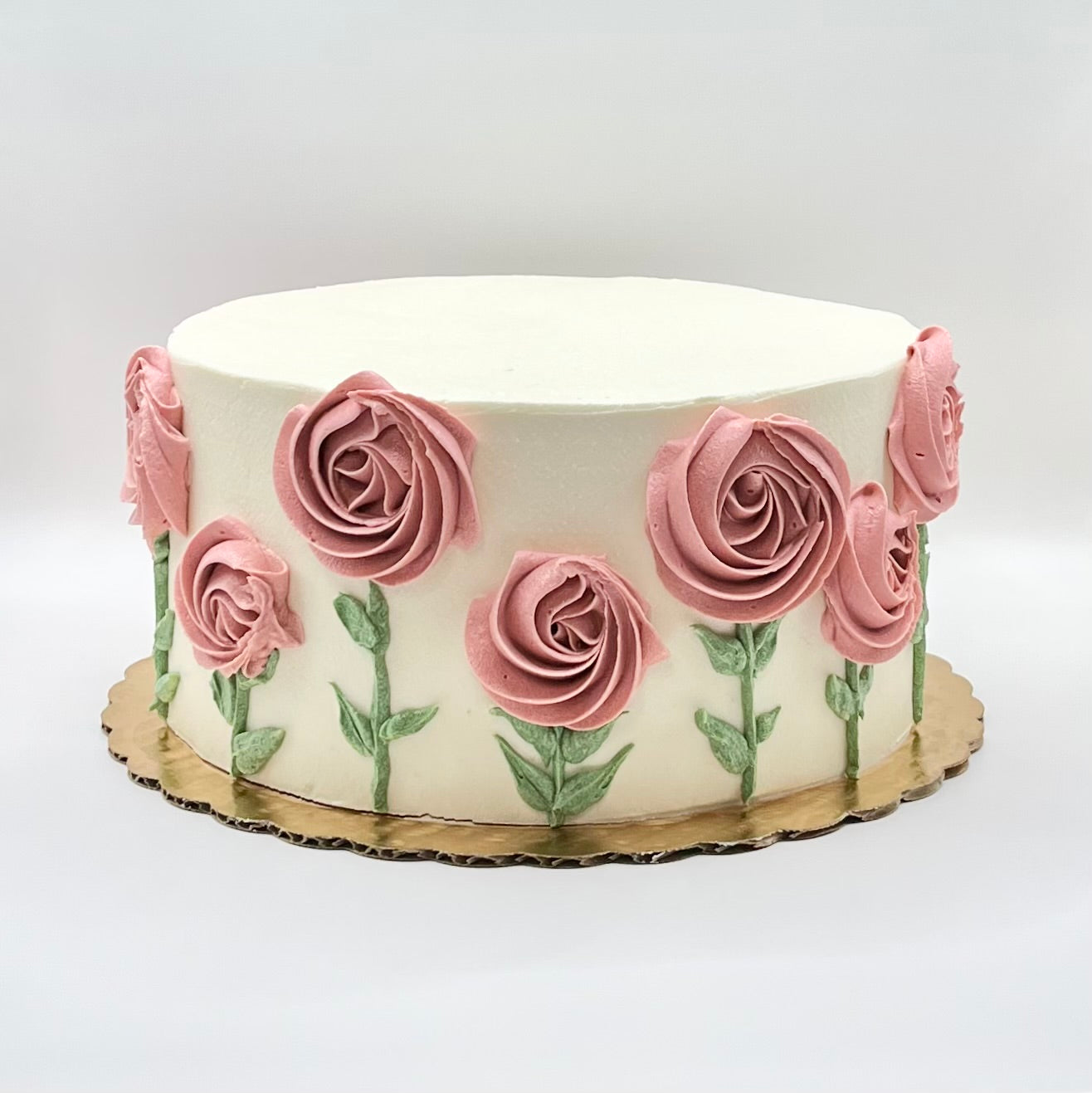 Rosette Flower
