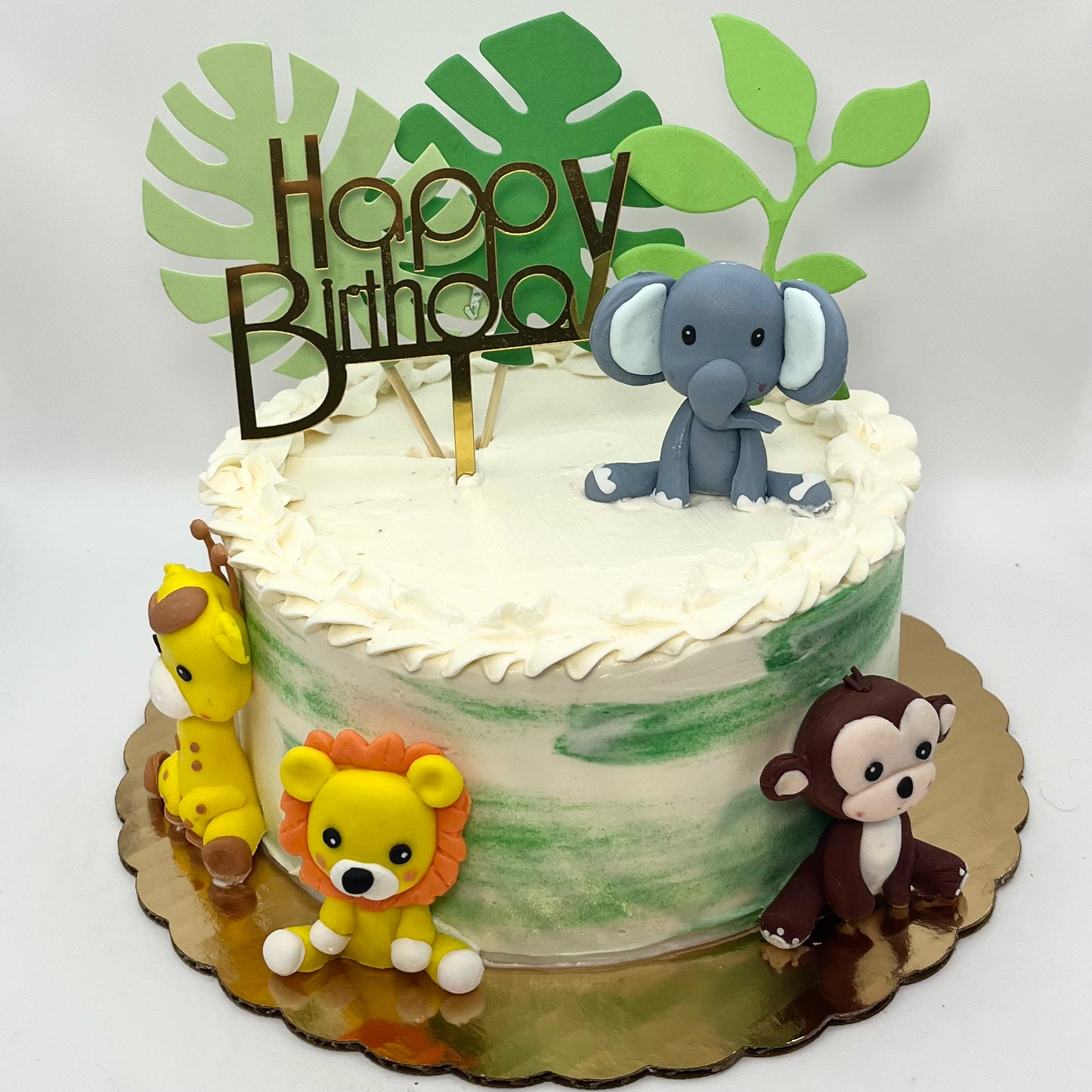 Jungle Cake