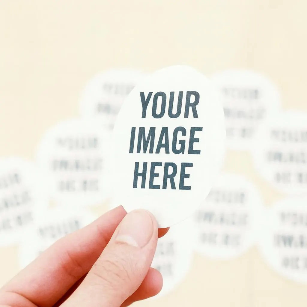 Custom Cupcake Toppers - 2" Pre-Cut Image (12 count)