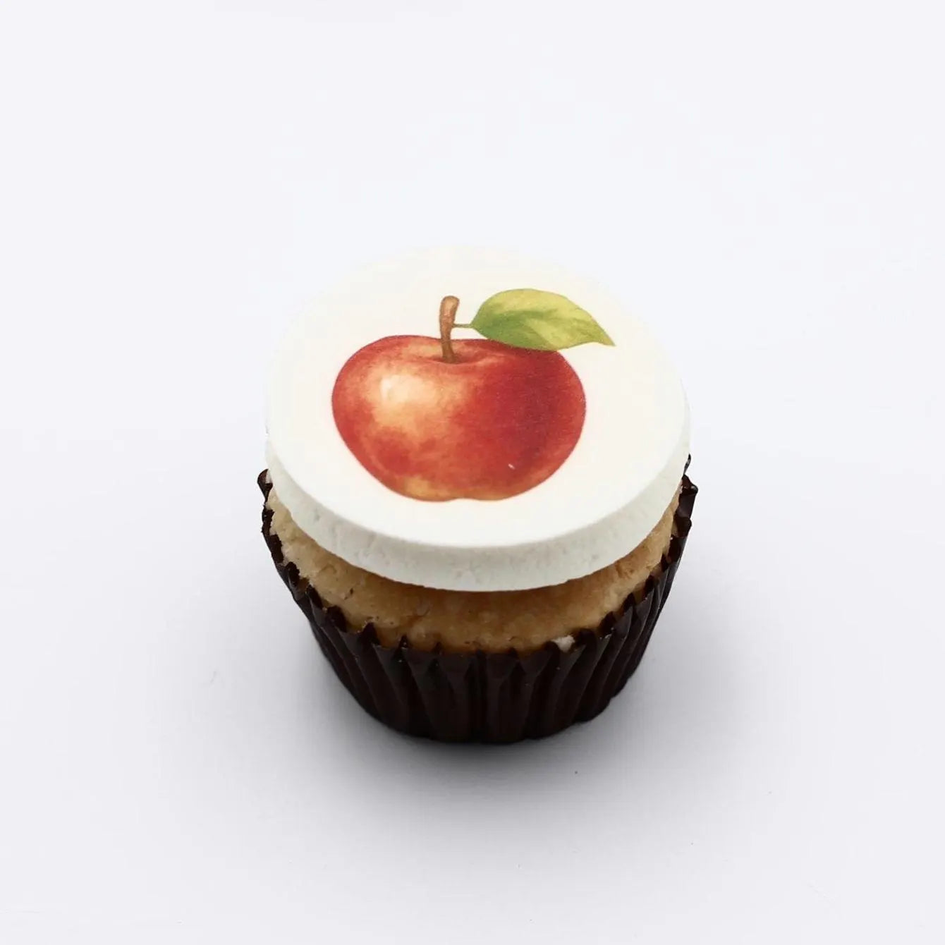 Orchard & Fruit Cupcake Toppers (12)
