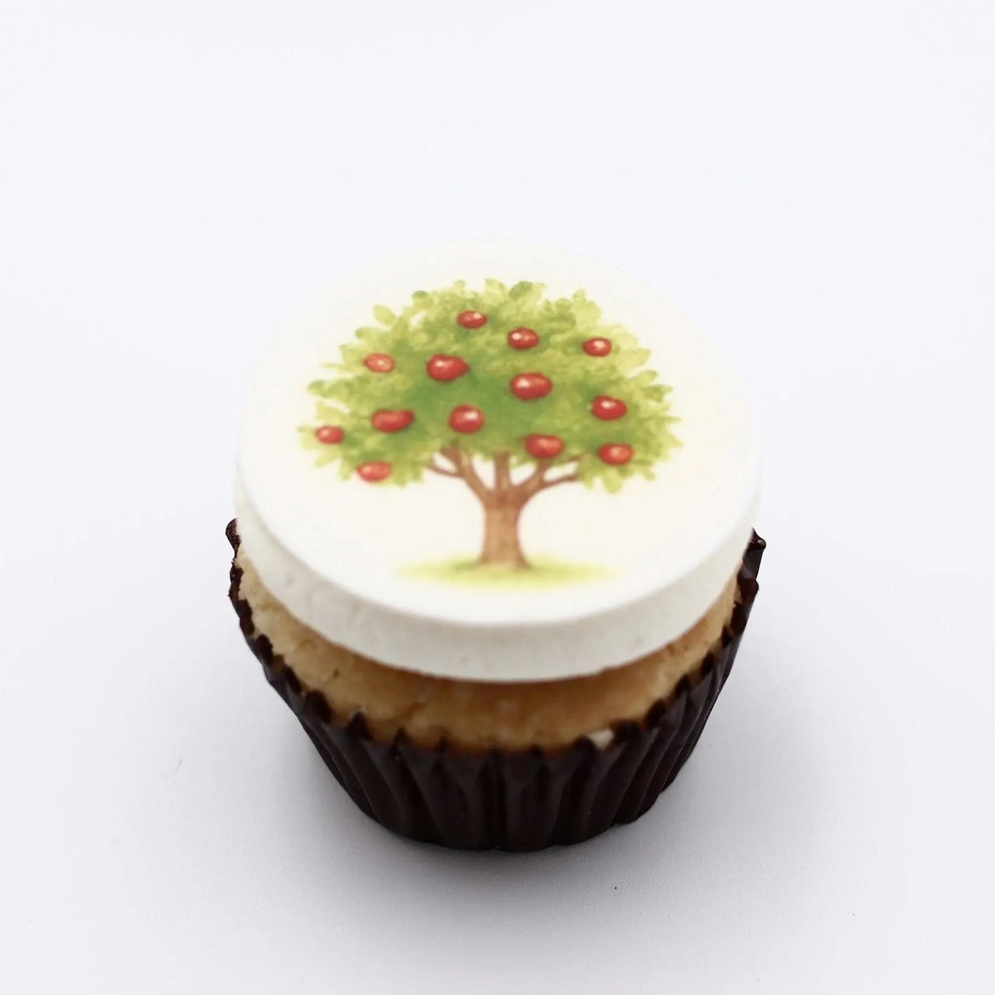 Orchard & Fruit Cupcake Toppers (12)