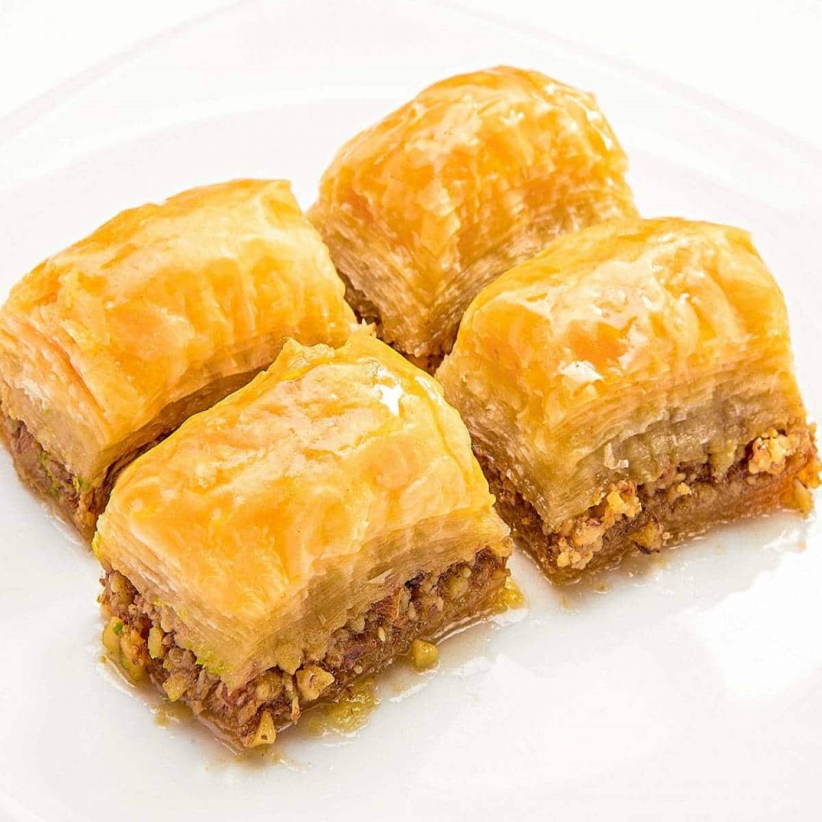 Baklava (4 Pack)
