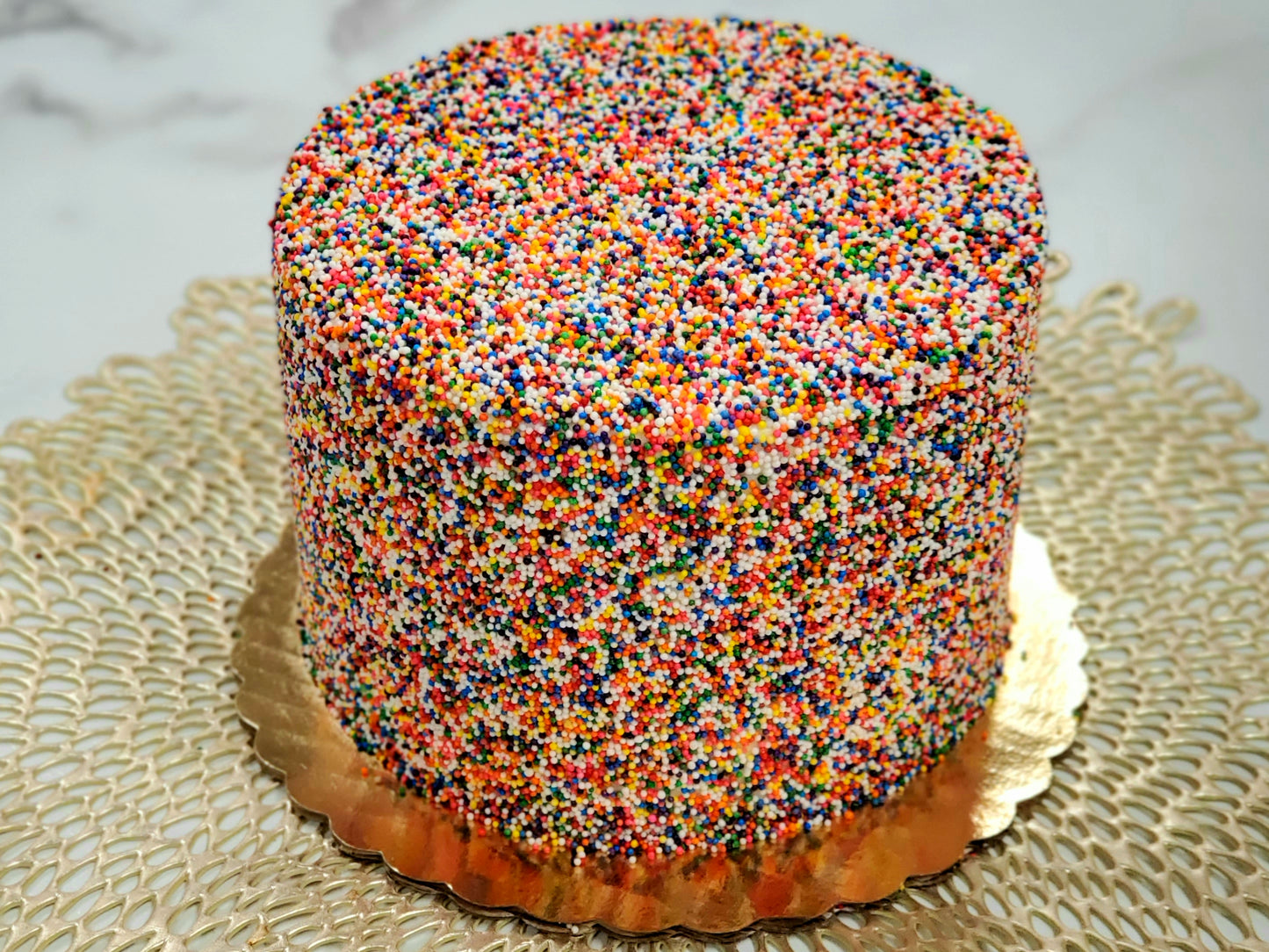 Expedited Sprinkle 8"