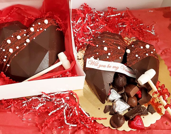 Breakable Heart (Valentine's Day Only)