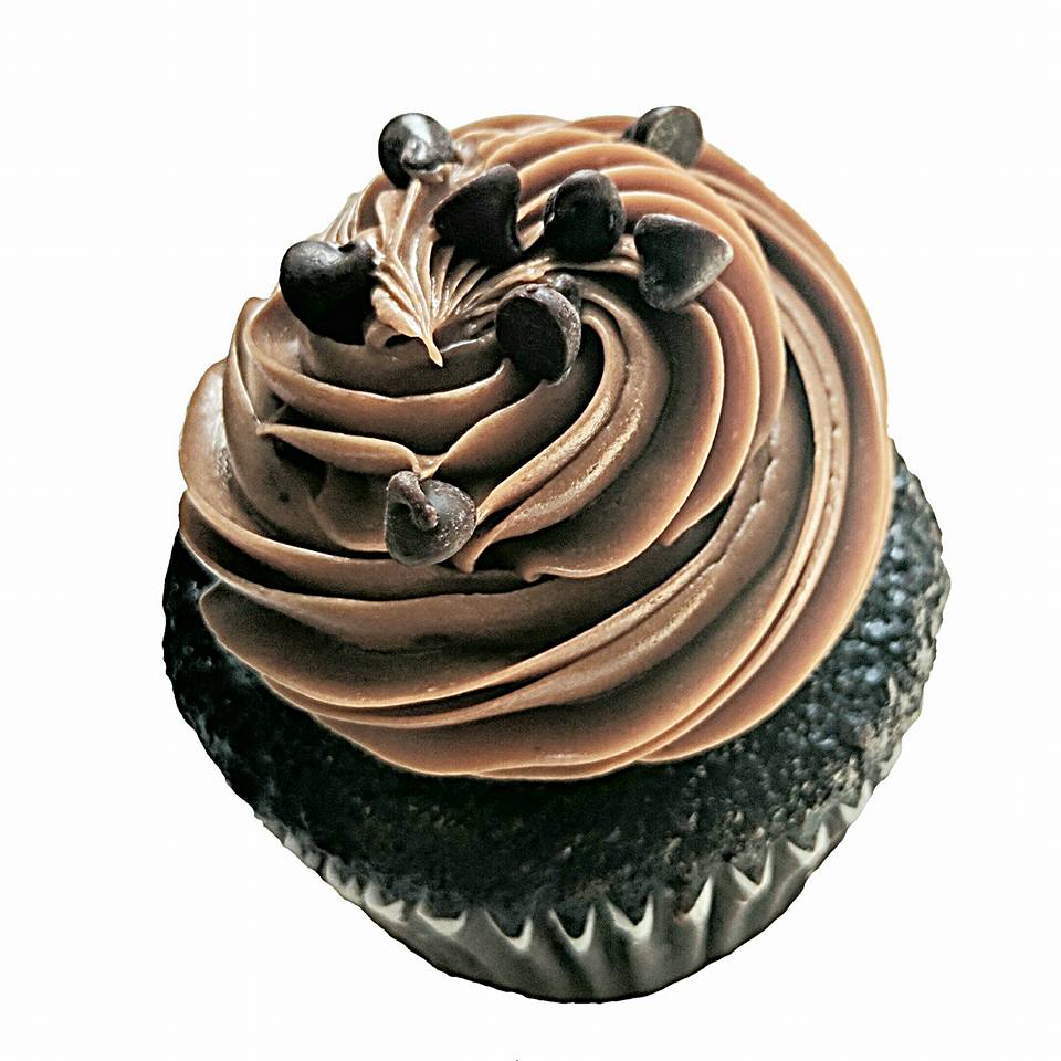 Chocolate on Chocolate