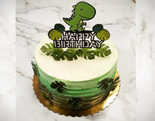 Dino Cake