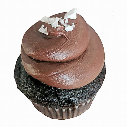 Salted Caramel w/ Choc. Ganache
