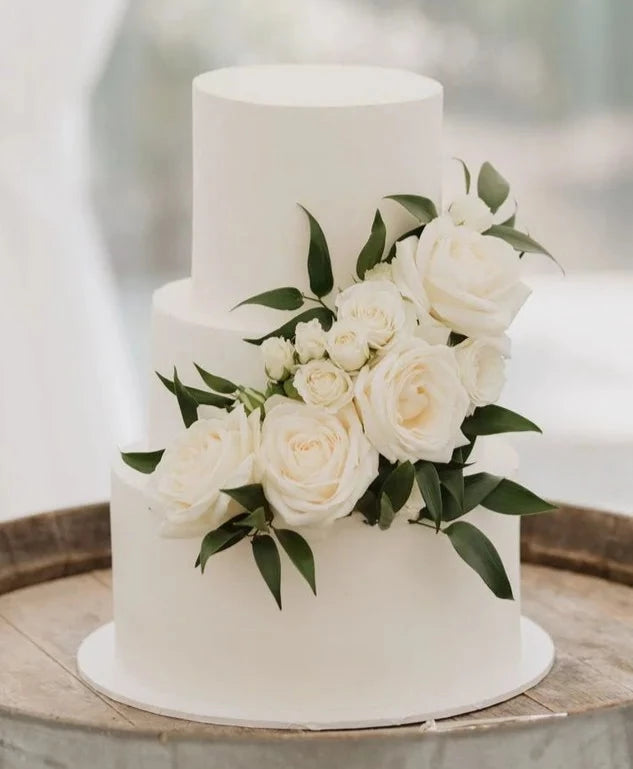 3-Tier Smooth iced