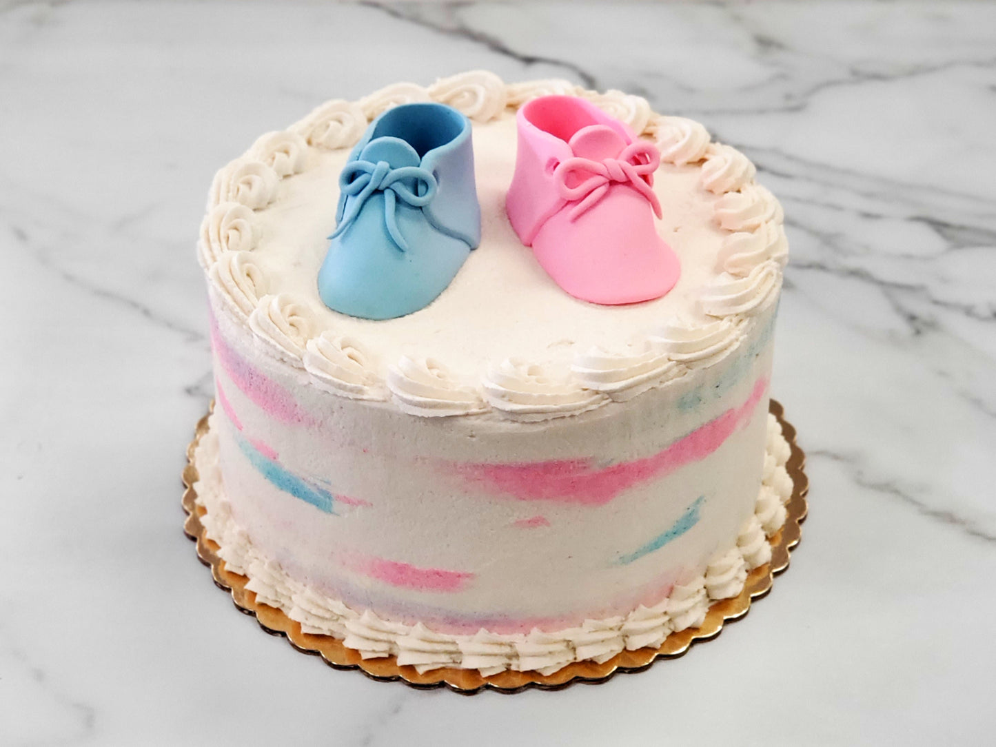Baby shoe