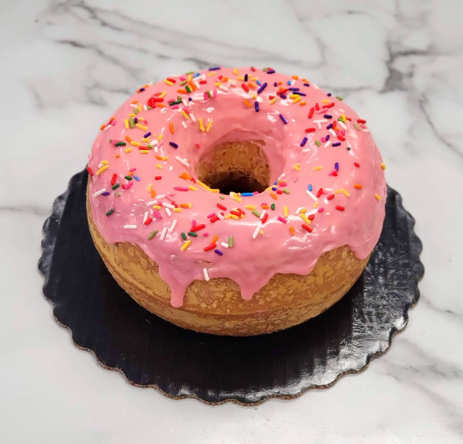 Donut Cake