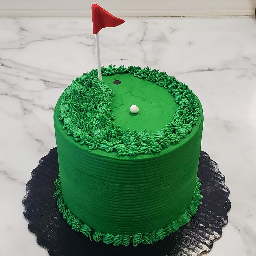 Golf Cake
