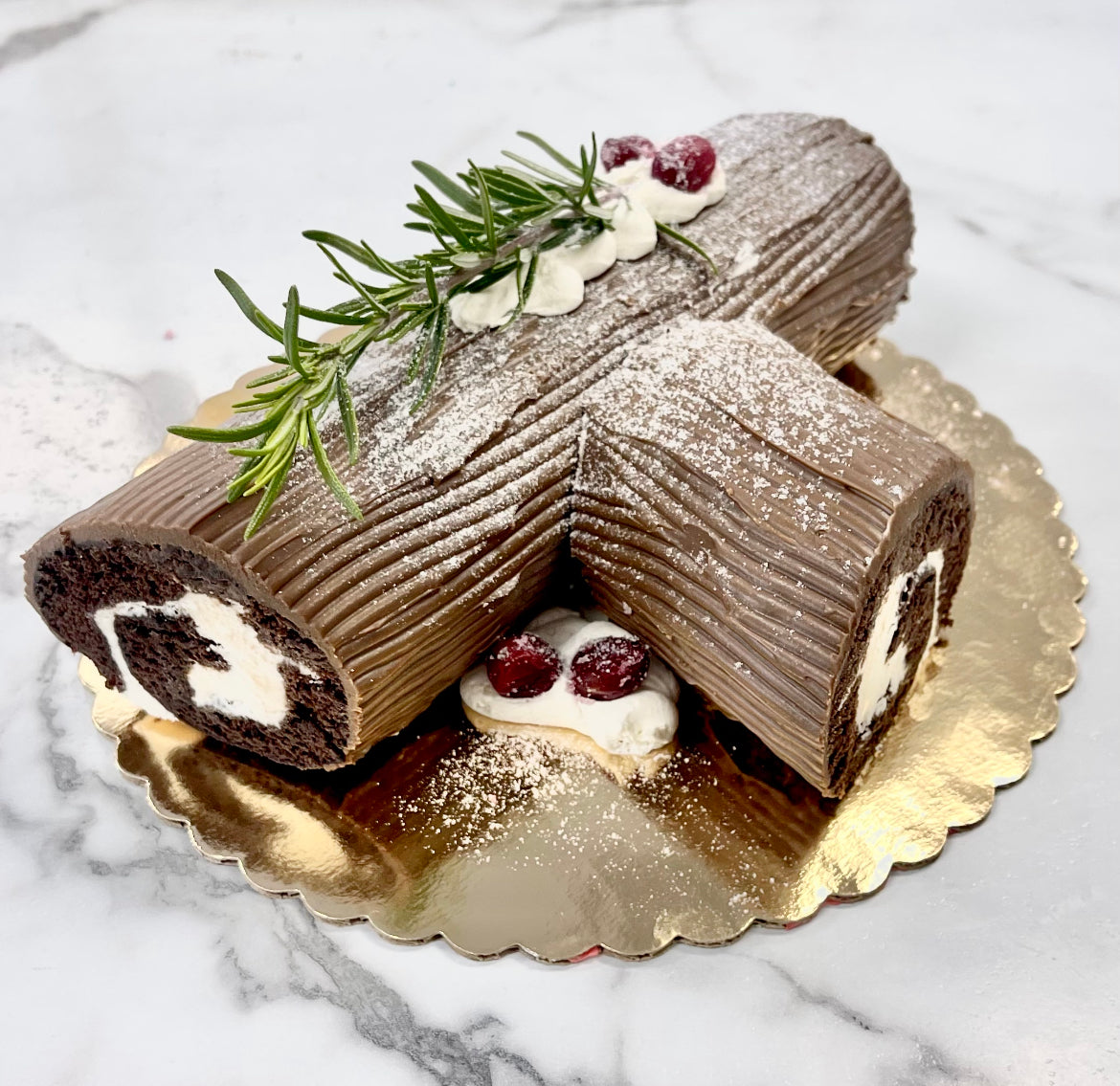 Yule Log