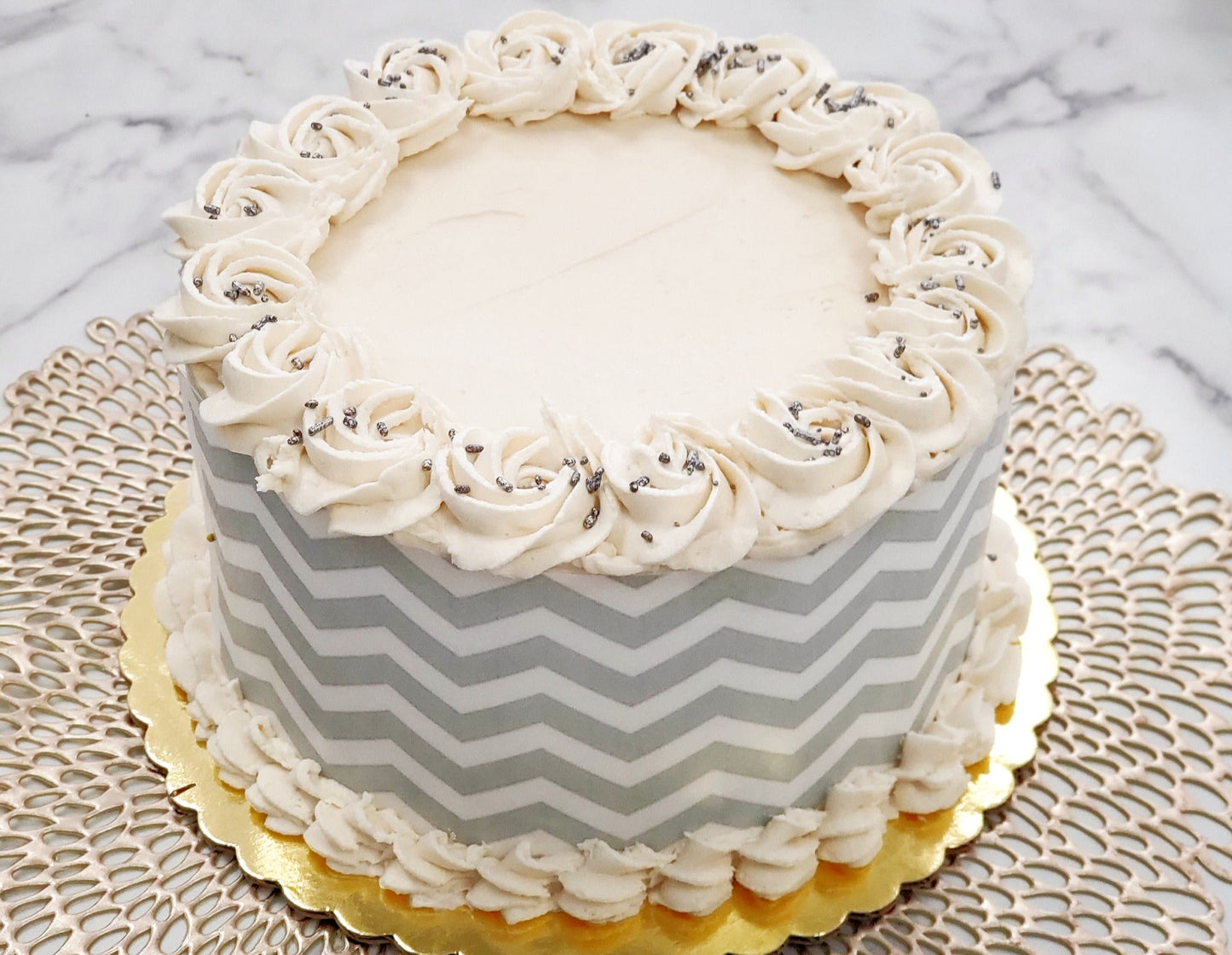 Edible Image Sides