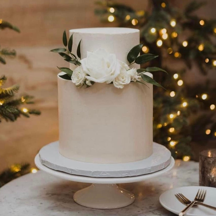 2-Tier Smooth Iced