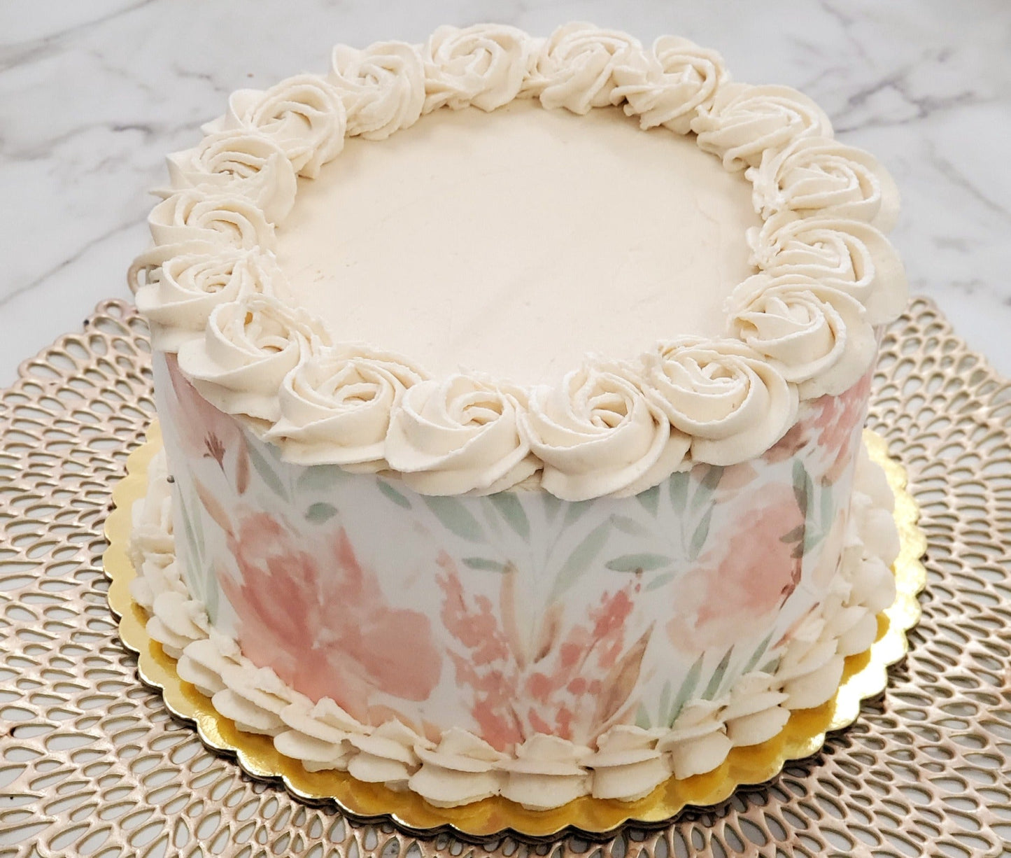 Edible Image Sides