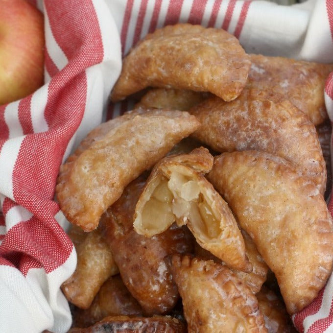 Mini Apple Pies (12)