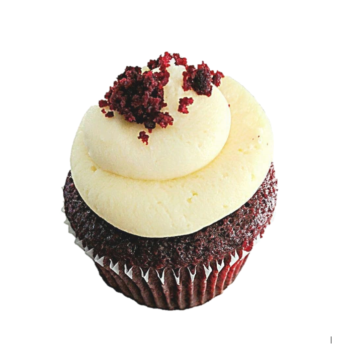 Red Velvet w/ Cream Cheese
