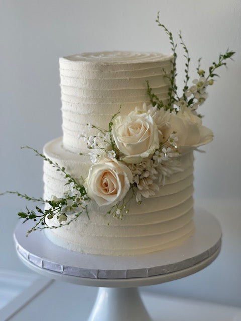 2-Tier Rustic