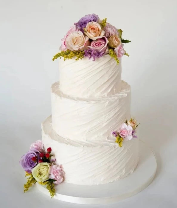 3- Tier Rustic Swipe