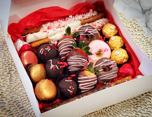 Valentine's box (18-piece) Valentine's Day Only