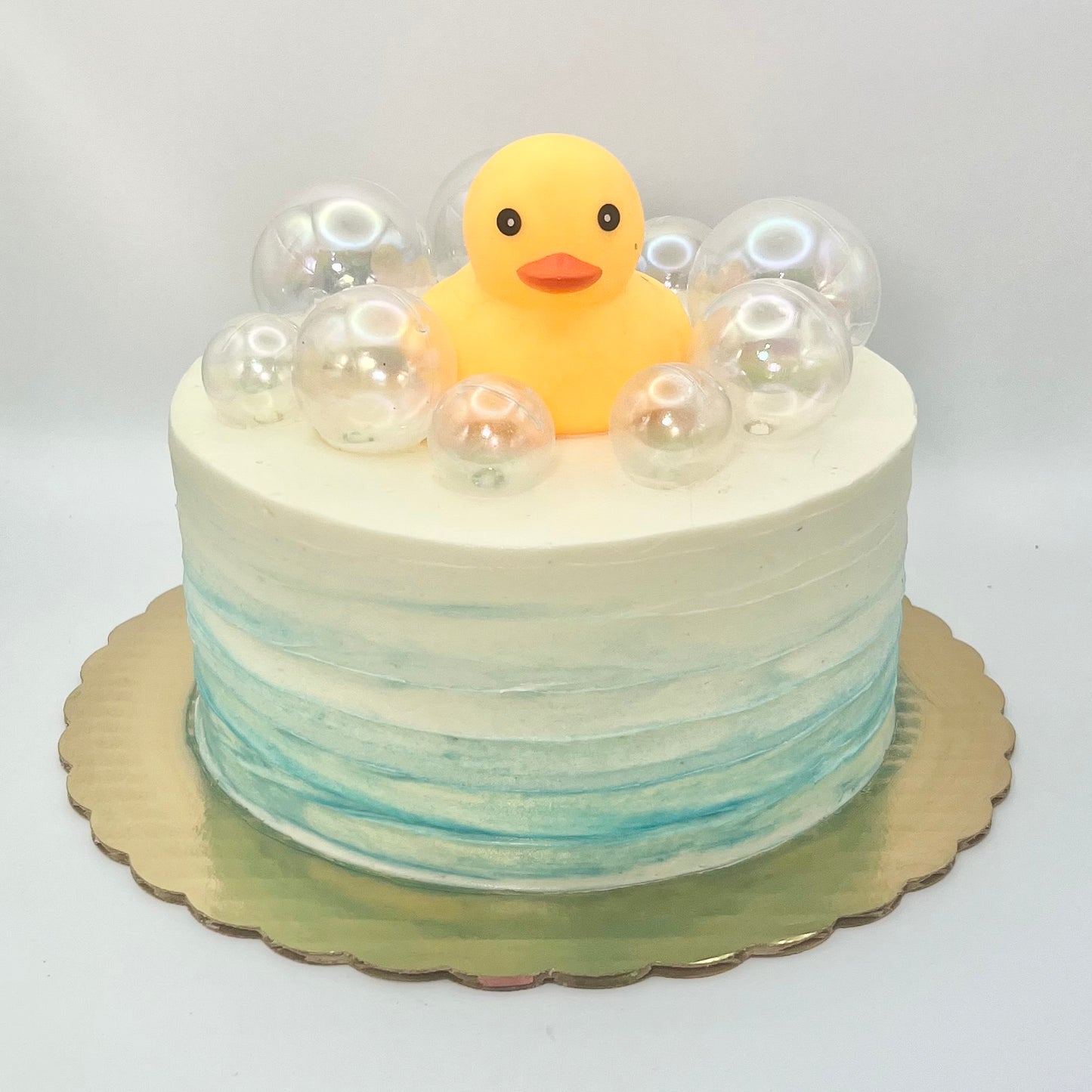 Ducky Cake