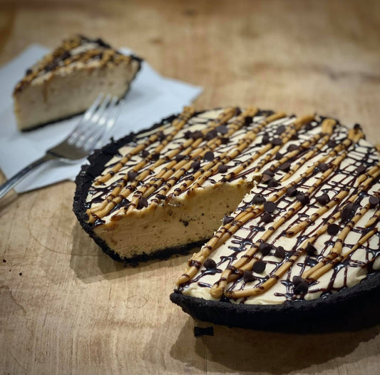 Peanut Butter Pie