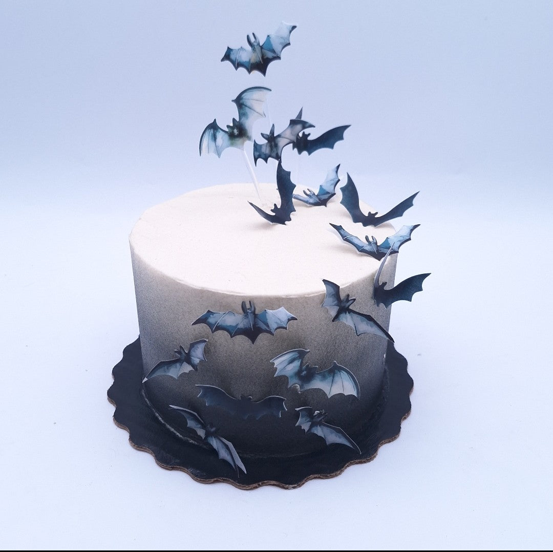 Bat Cake – CC Cakes
