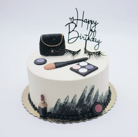 Makeup Cake