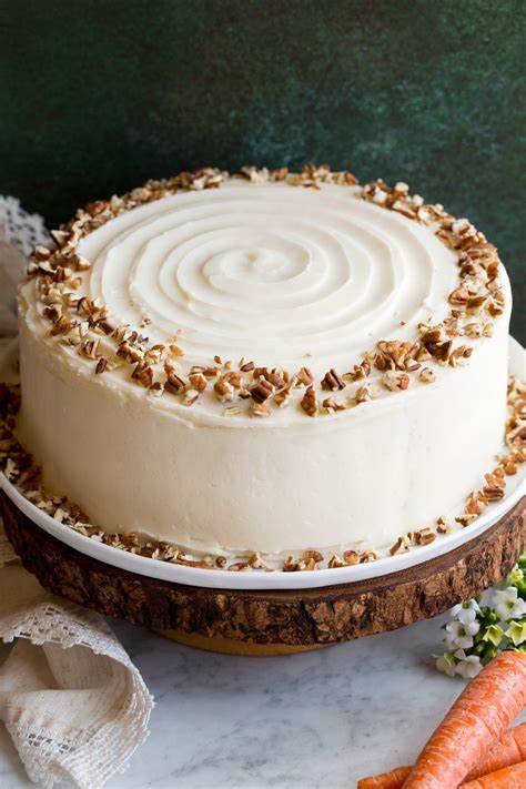 Carrot Cake (shortie)