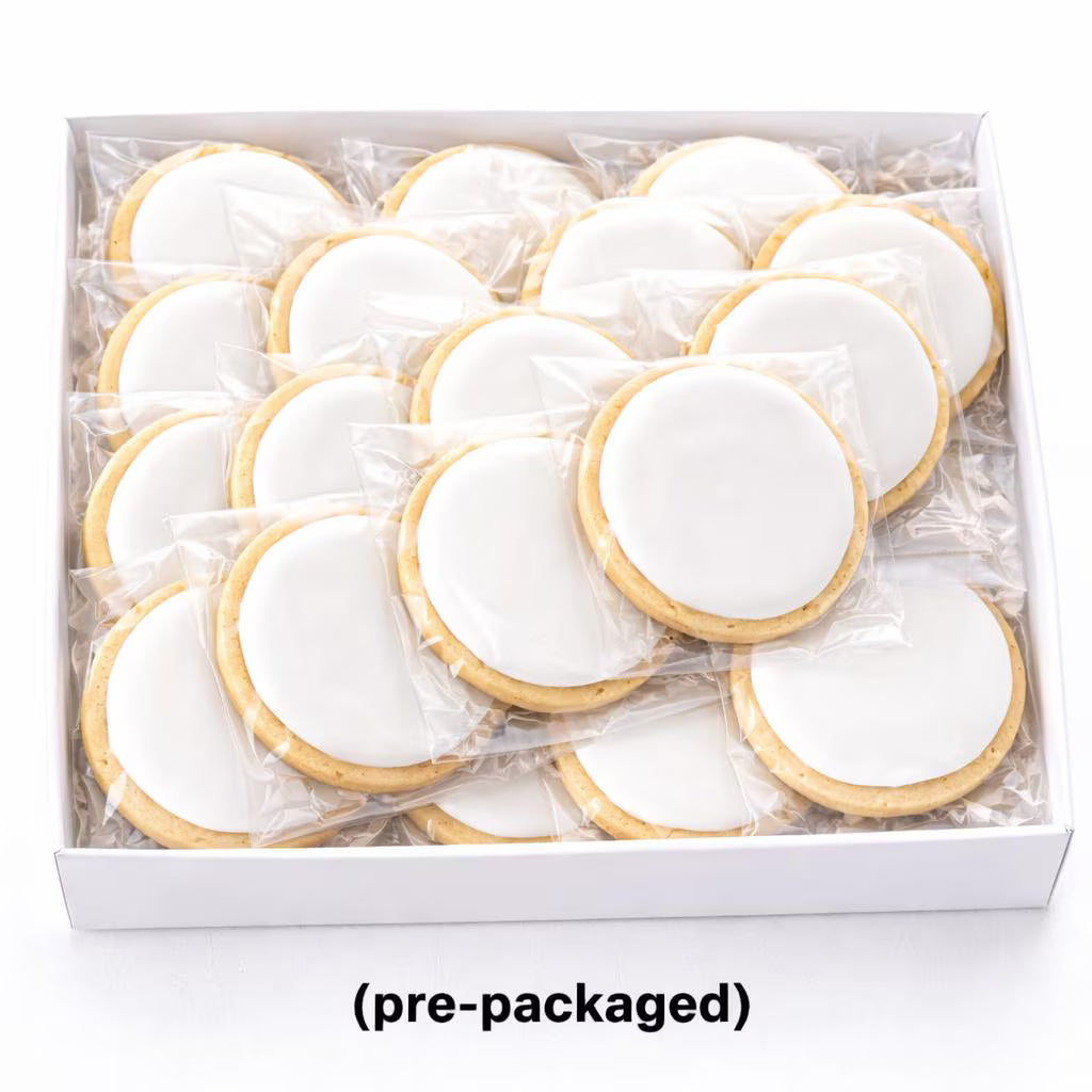 Cherry Blossom Floral 2.5” Cookies