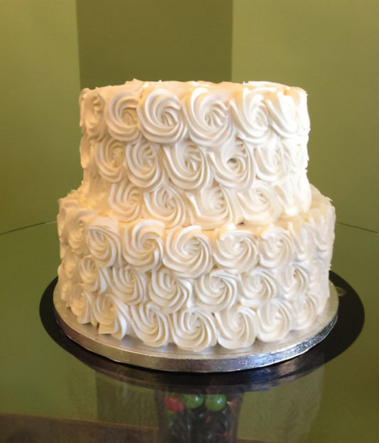 2-Tier Rosette