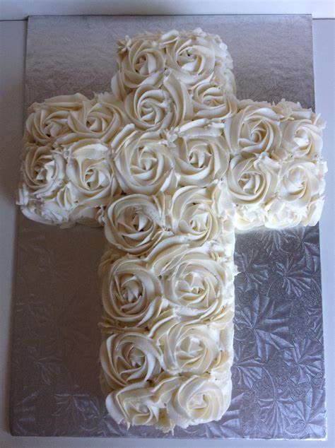 Cross Cake – Moeller's Bakery