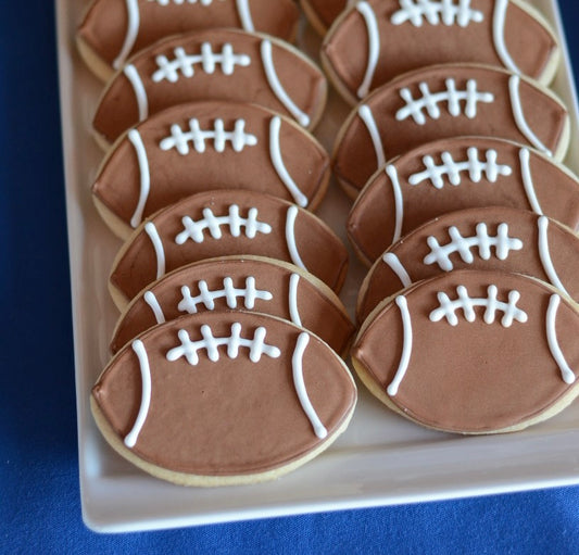 Football cookies (12)