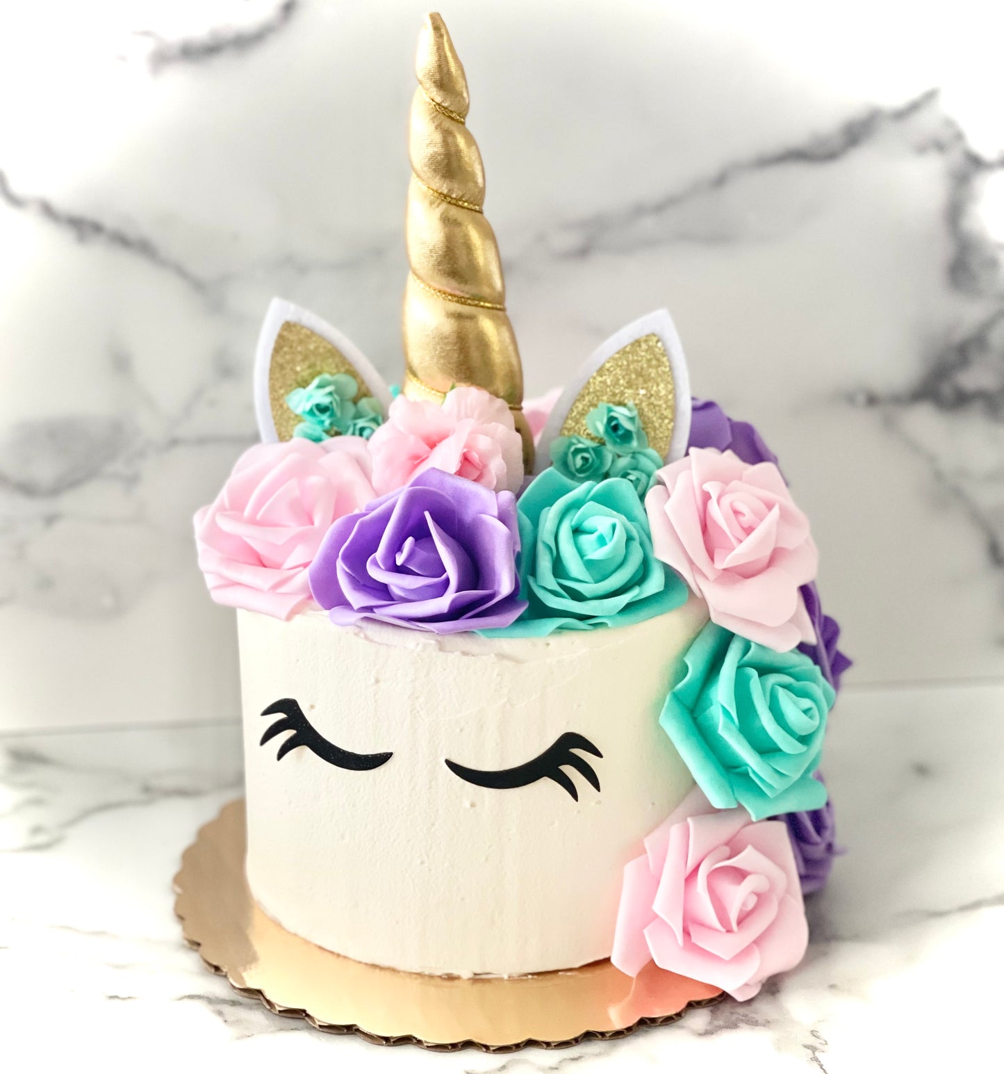 U-Design Unicorn Cake